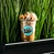 Clear Frosted Plastic Cup